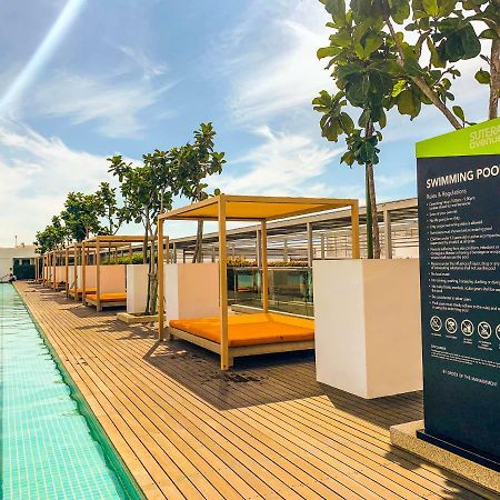 Lts Homestay At Sutera Avenue Kota Kinabalu Dış mekan fotoğraf