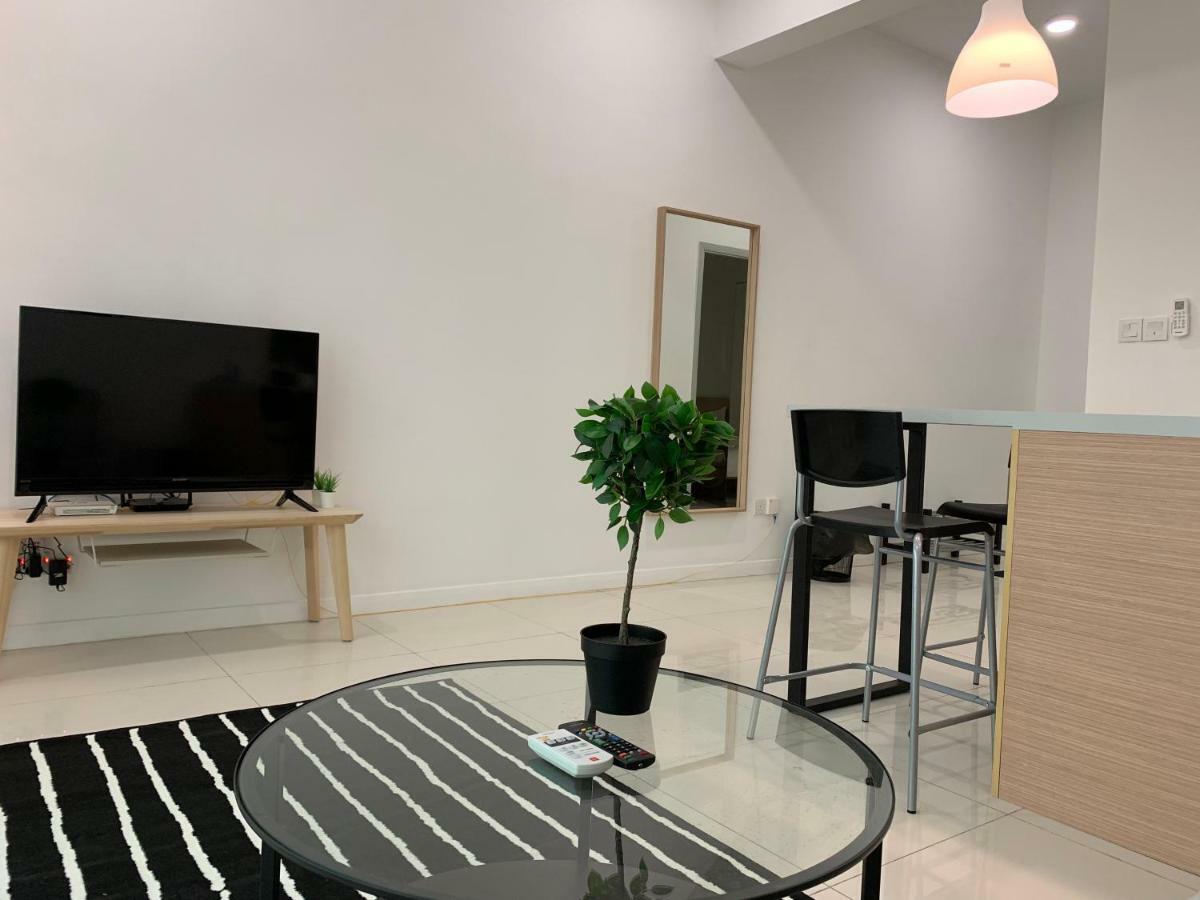 Lts Homestay At Sutera Avenue Kota Kinabalu Dış mekan fotoğraf