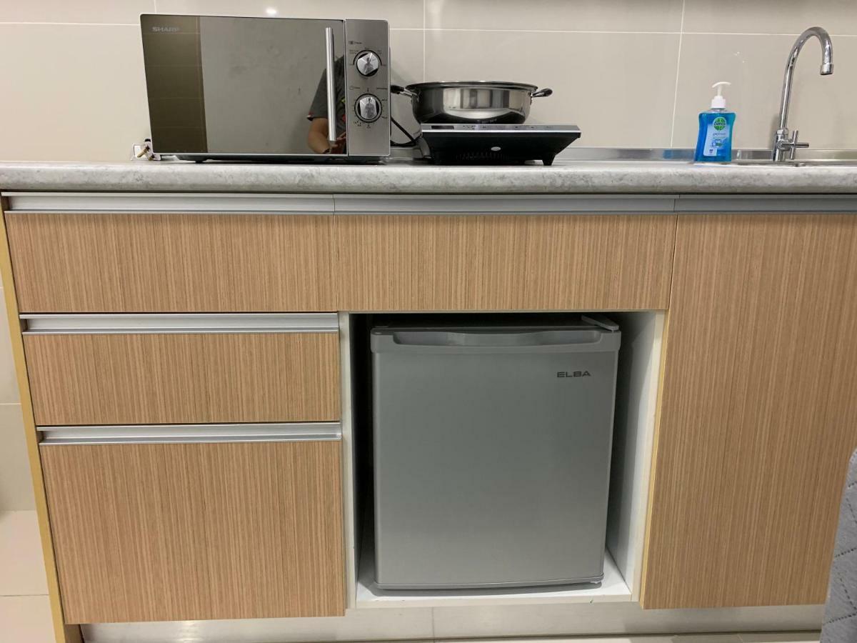 Lts Homestay At Sutera Avenue Kota Kinabalu Dış mekan fotoğraf