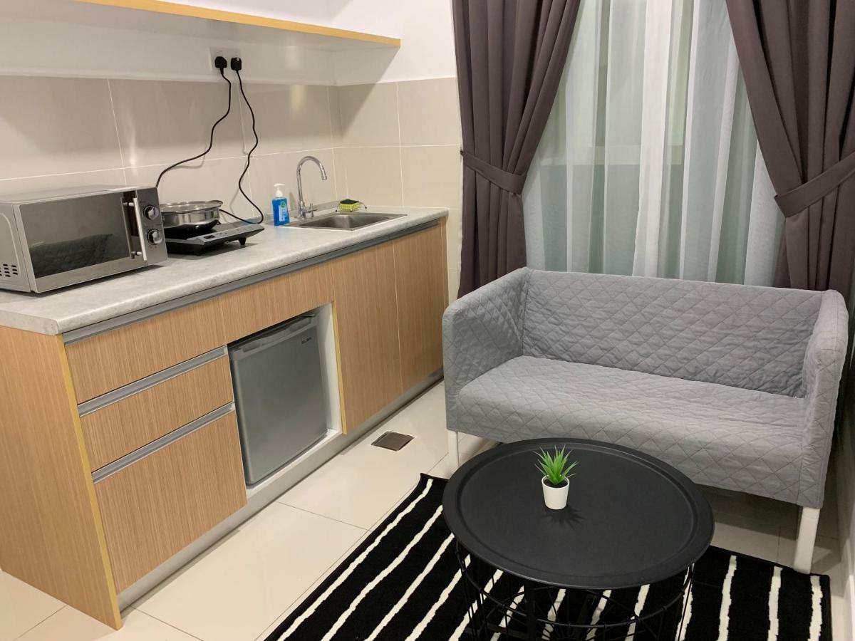 Lts Homestay At Sutera Avenue Kota Kinabalu Dış mekan fotoğraf