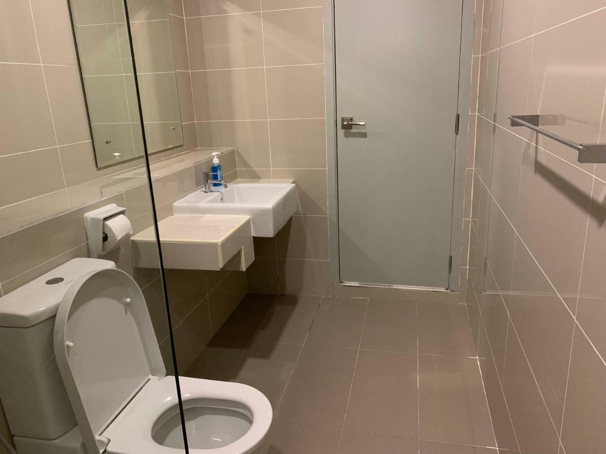 Lts Homestay At Sutera Avenue Kota Kinabalu Dış mekan fotoğraf