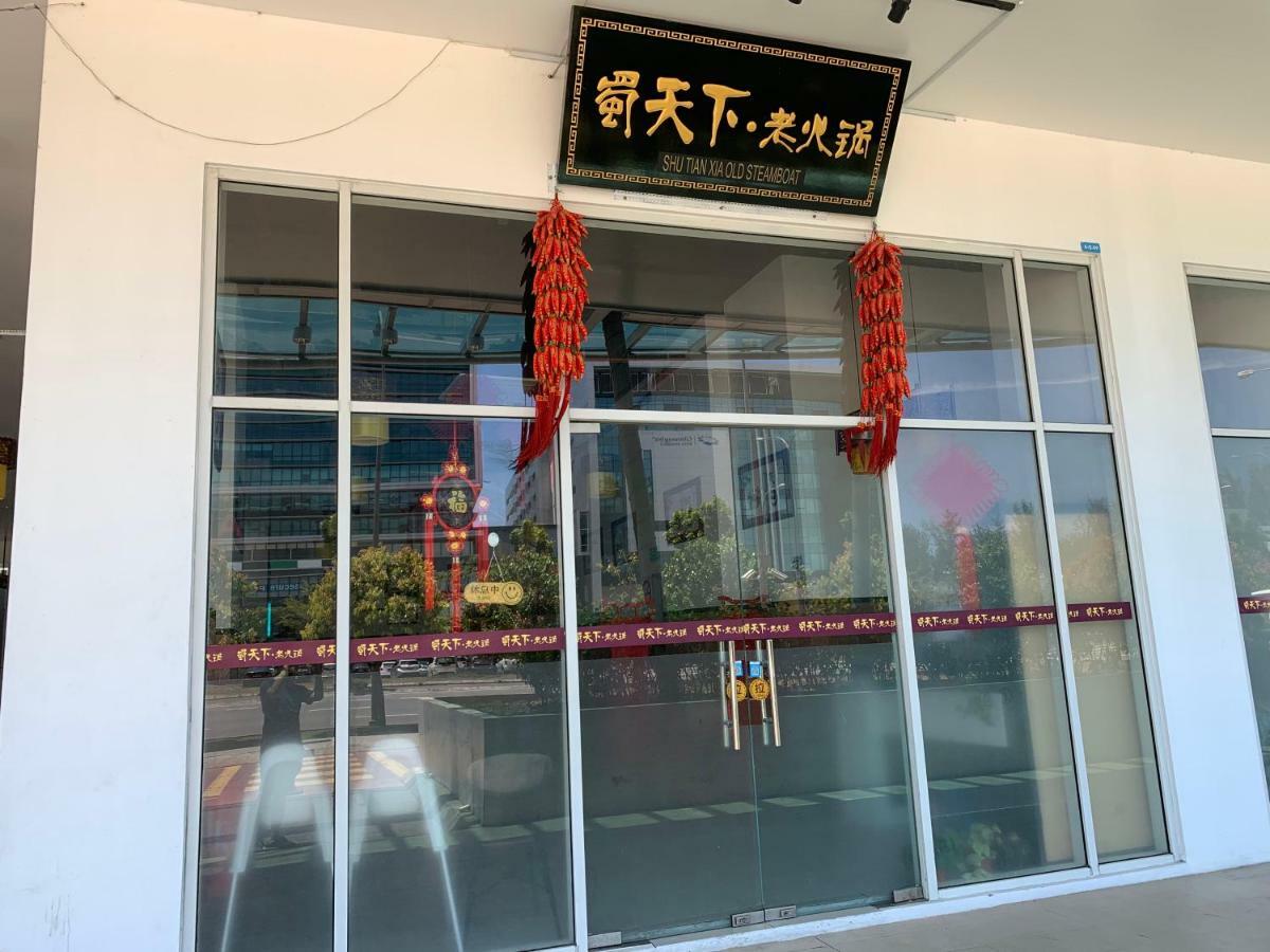 Lts Homestay At Sutera Avenue Kota Kinabalu Dış mekan fotoğraf