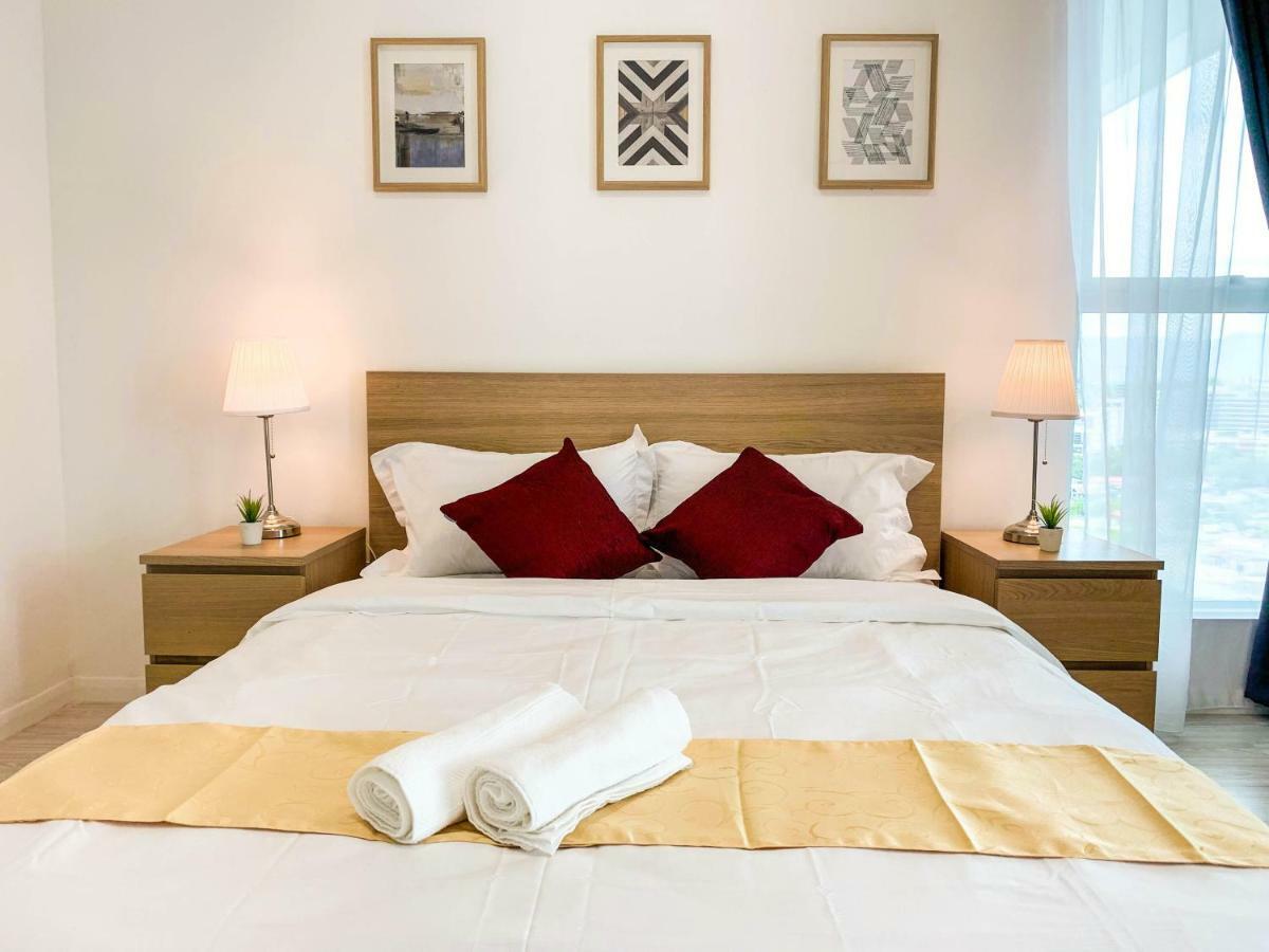 Lts Homestay At Sutera Avenue Kota Kinabalu Dış mekan fotoğraf