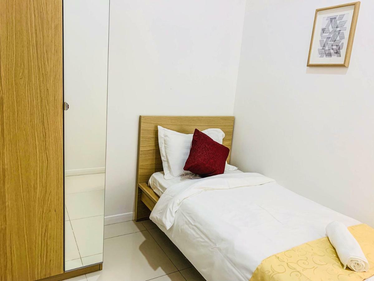 Lts Homestay At Sutera Avenue Kota Kinabalu Dış mekan fotoğraf