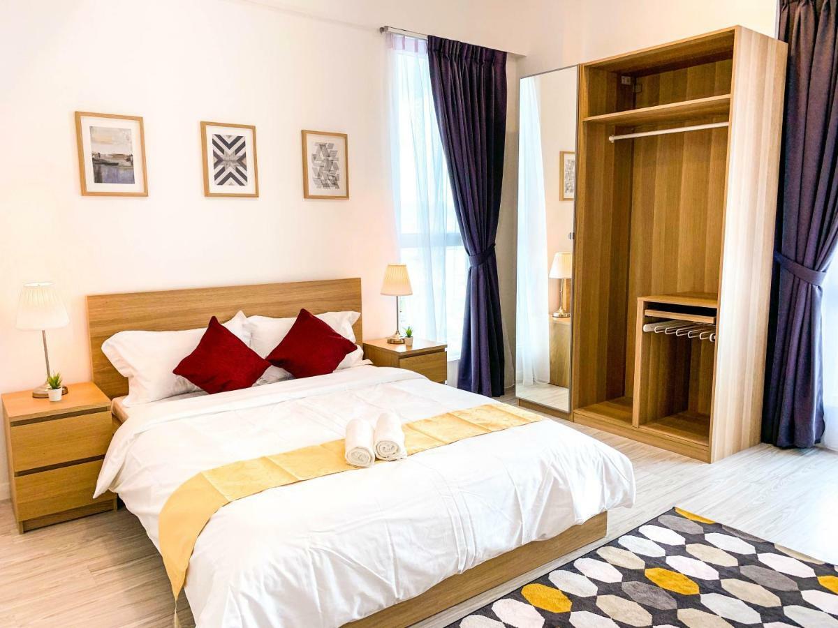 Lts Homestay At Sutera Avenue Kota Kinabalu Dış mekan fotoğraf