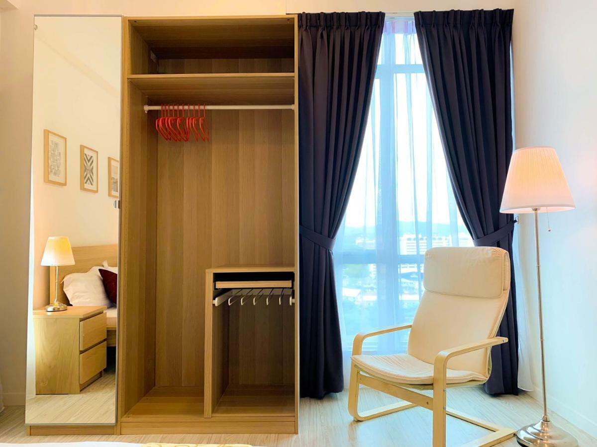 Lts Homestay At Sutera Avenue Kota Kinabalu Dış mekan fotoğraf
