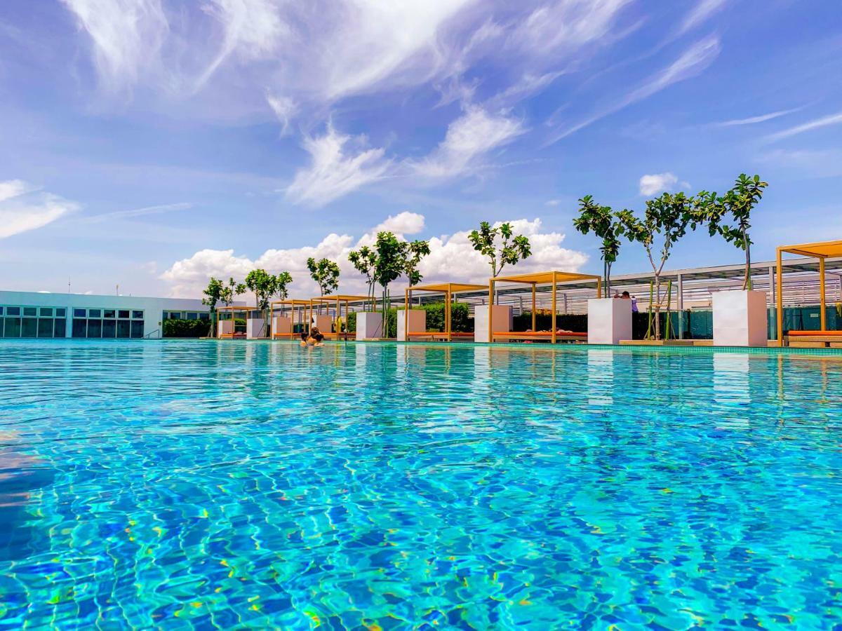 Lts Homestay At Sutera Avenue Kota Kinabalu Dış mekan fotoğraf