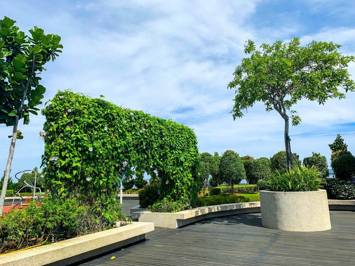 Lts Homestay At Sutera Avenue Kota Kinabalu Dış mekan fotoğraf